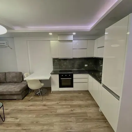 Blloku Apartment Tirana