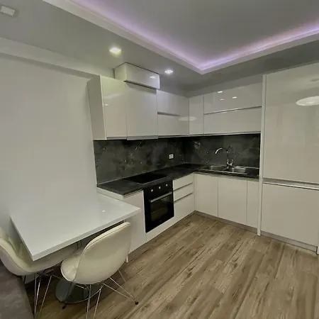 Blloku Apartamento